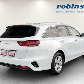 KIA ceed SW 1,0 T-GDI GPF ISG Silber