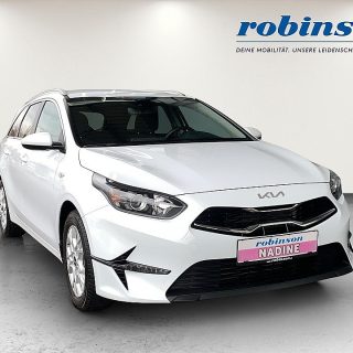 KIA ceed SW 1,0 T-GDI GPF ISG Silber