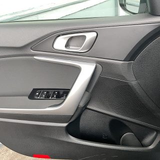 KIA ceed SW 1,0 T-GDI GPF ISG Silber