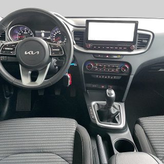 KIA ceed SW 1,0 T-GDI GPF ISG Silber