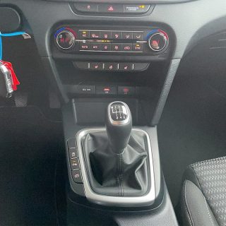 KIA ceed SW 1,0 T-GDI GPF ISG Silber