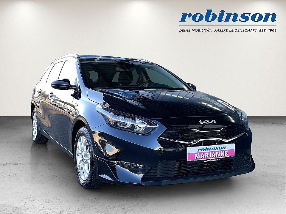 KIA ceed SW 1,0 TGDI ISG GPF Silber