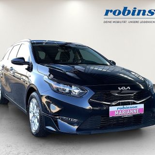 KIA ceed SW 1,0 TGDI ISG GPF Silber