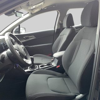 KIA Sportage 1,6 TGDI Silber