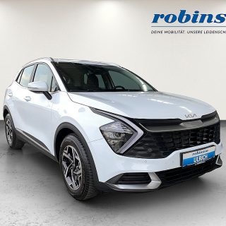 KIA Sportage 1,6 TGDI Silber