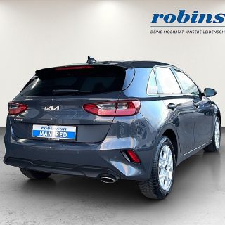 KIA ceed 1,0 T-GDI GPF Silber