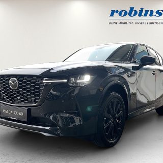 Mazda CX-60 3.3L e-SKYACTIV D AWD HOMURA Aut.