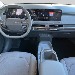 KIA EV3 FWD 81,4kWh Long Range Earth