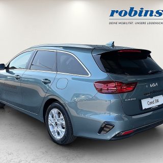 KIA ceed SW 1,0 T-GDI GPF ISG Silber