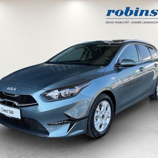 KIA ceed SW 1,0 T-GDI GPF ISG Silber