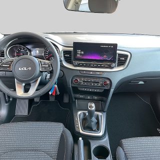 KIA ceed SW 1,0 T-GDI GPF ISG Silber