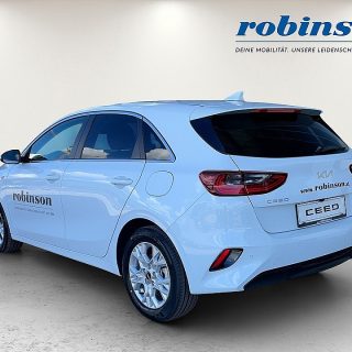 KIA ceed 1,0 TGDI ISG Silber