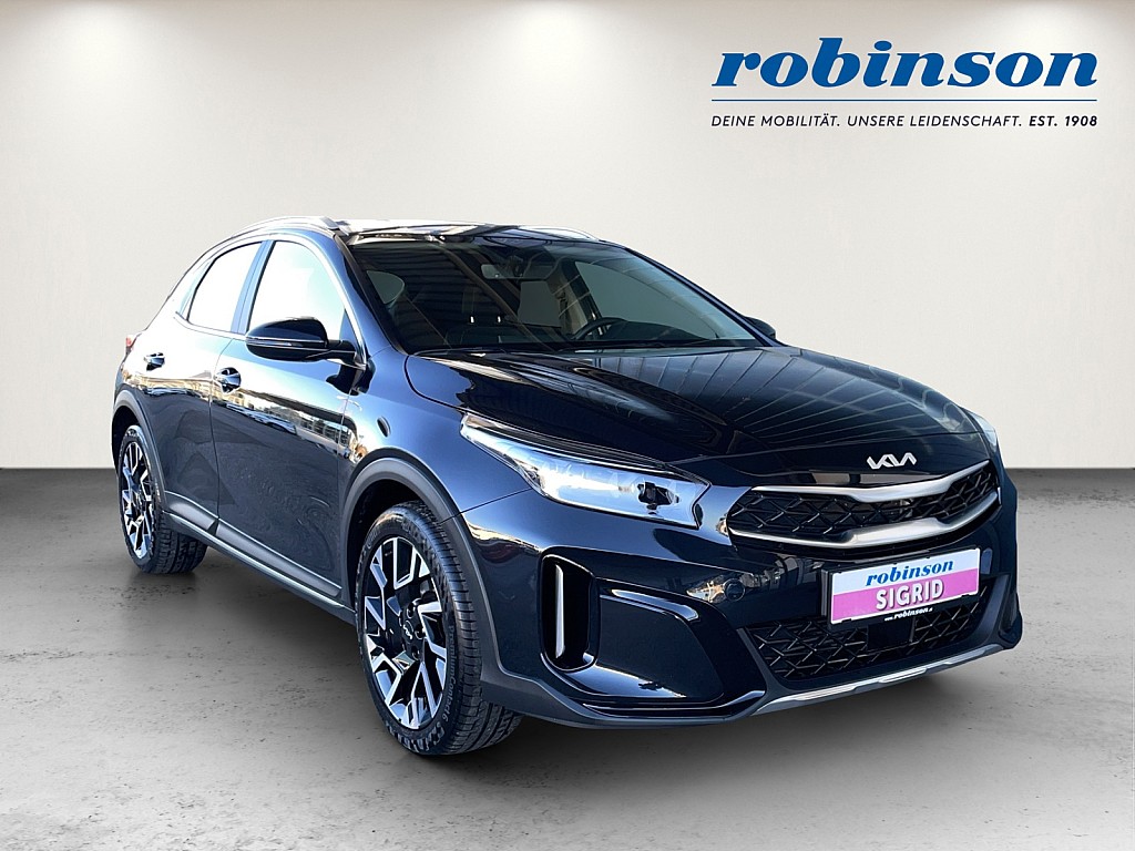 KIA Xceed 1,5 TGDI GPF Gold