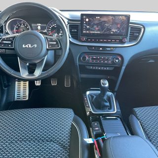 KIA Xceed 1,5 TGDI GPF Gold