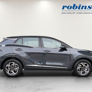 KIA Sportage 1,6 TGDI Silber