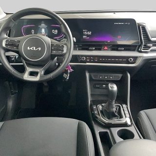 KIA Sportage 1,6 TGDI Silber