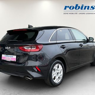 KIA ceed 1,5 TGDI Silber