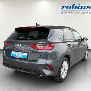 KIA ceed 1,0 T-GDI GPF Silber