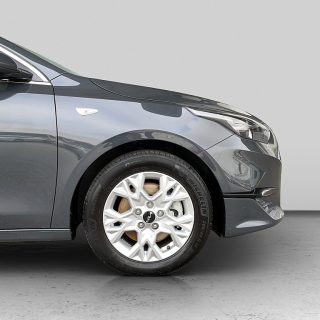 KIA ceed 1,0 T-GDI GPF Silber