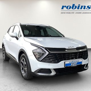 KIA Sportage 1,6 TGDI Silber