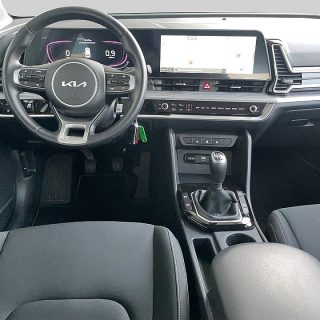 KIA Sportage 1,6 TGDI Silber