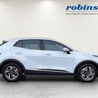 KIA Sportage 1,6 TGDI Silber