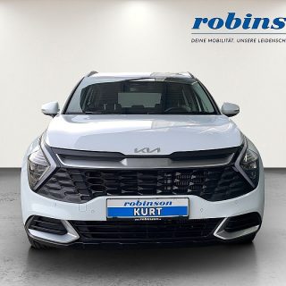 KIA Sportage 1,6 TGDI Silber