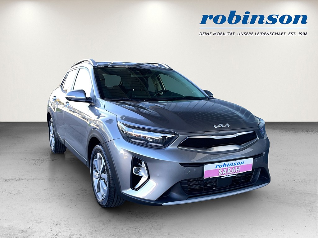 KIA Stonic 1,0 TGDI GPF ISG Gold