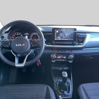 KIA Stonic 1,0 TGDI GPF ISG Gold