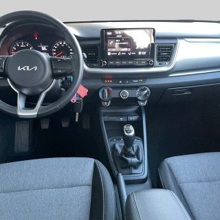 KIA Stonic 1,0 TGDI GPF ISG Titan