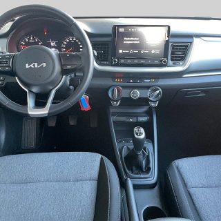 KIA Stonic 1,0 TGDI GPF ISG Titan