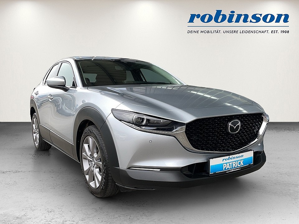 Mazda CX-30limousine