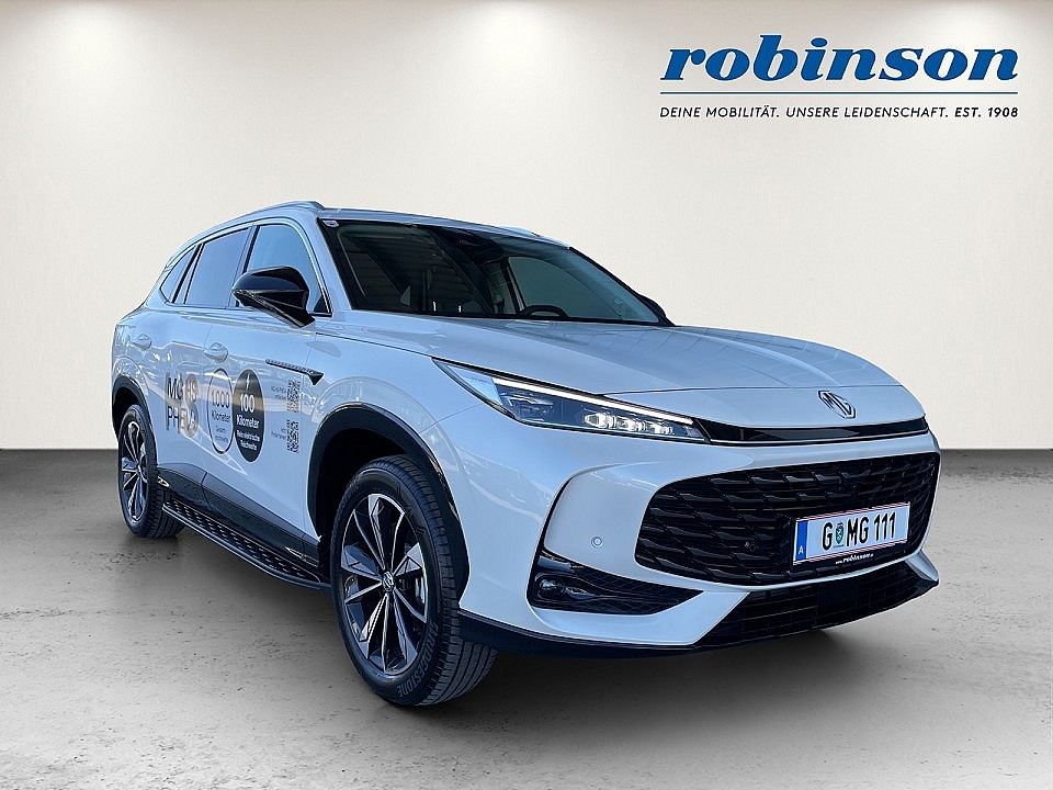 MG HS PHEV+ Luxury 21,4kWh Aut.