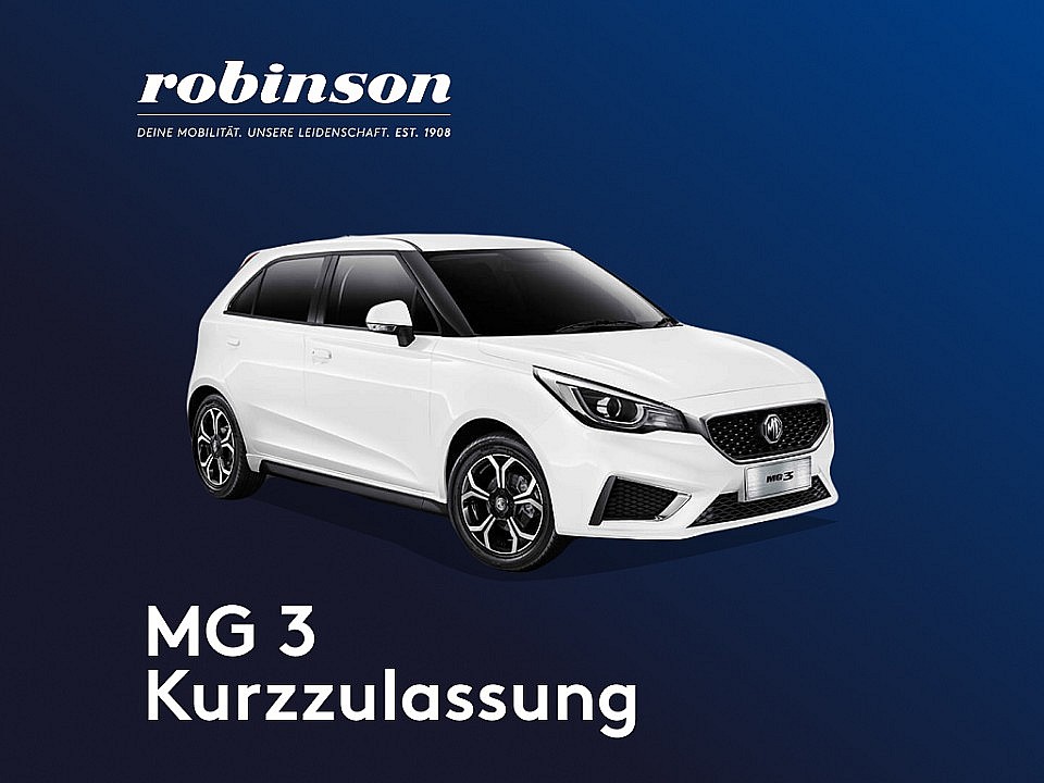 MG Sonstige PKW