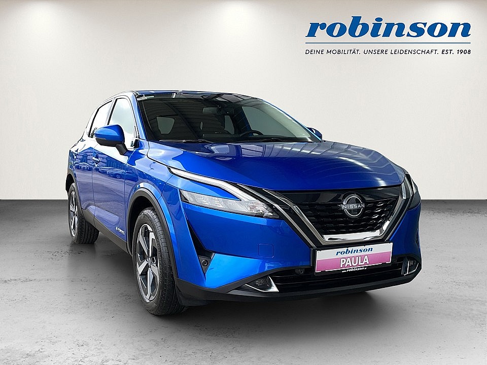 Nissan Qashqai 1,5 VC-T e-Power N-Connecta