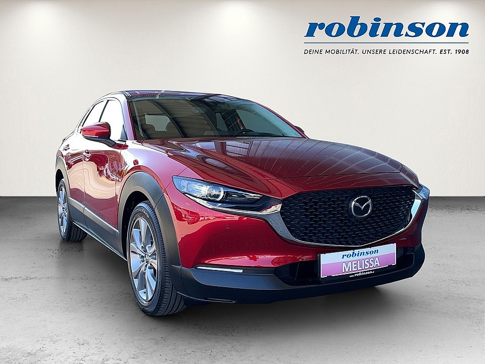 Mazda CX-30limousine