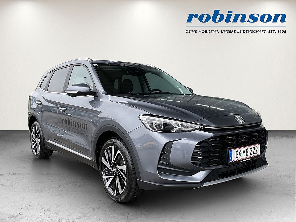 MG ZS 1.5 Hybrid+ Luxury