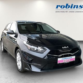 KIA ceed 1,5 TGDI Silber