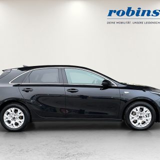 KIA ceed 1,5 TGDI Silber