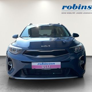 KIA Stonic 1,2 DPI ISG Silber