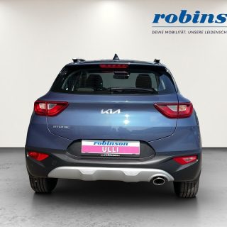 KIA Stonic 1,2 DPI ISG Silber