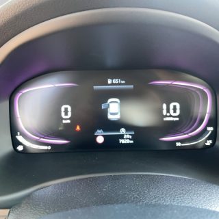KIA Stonic 1,2 DPI ISG Silber