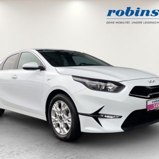 KIA ceed 1,0 T-GDI GPF Silber