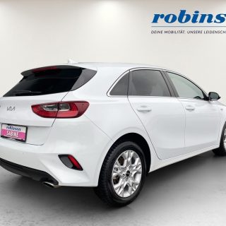 KIA ceed 1,0 T-GDI GPF Silber