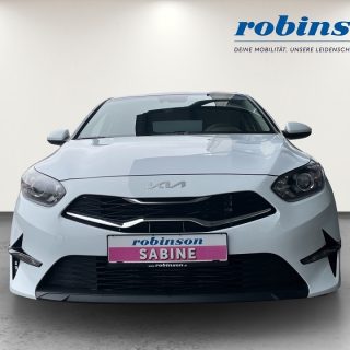 KIA ceed 1,0 T-GDI GPF Silber