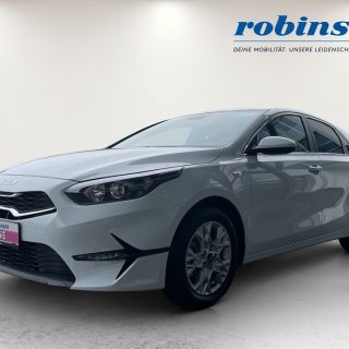 KIA ceed 1,0 T-GDI GPF Silber