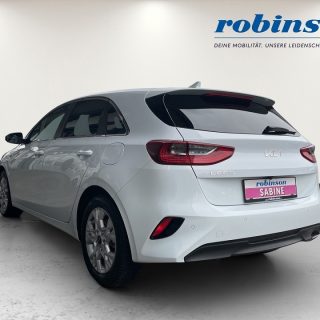 KIA ceed 1,0 T-GDI GPF Silber
