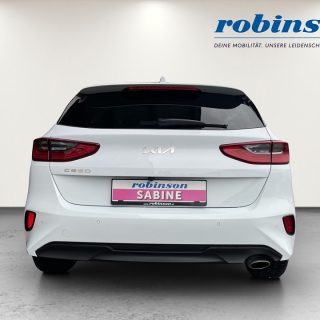 KIA ceed 1,0 T-GDI GPF Silber