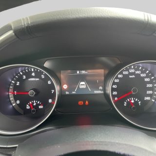 KIA ceed 1,0 T-GDI GPF Silber