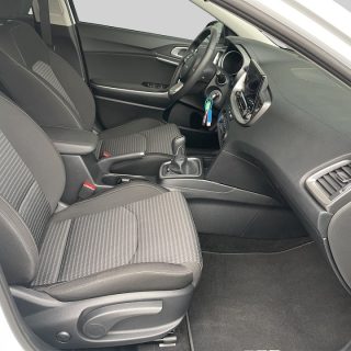 KIA ceed 1,0 T-GDI GPF Silber